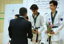 گزارش تصویری بازی های روز اول(هفدهمین المپیاد دانشجویی پسران)بخش دوم